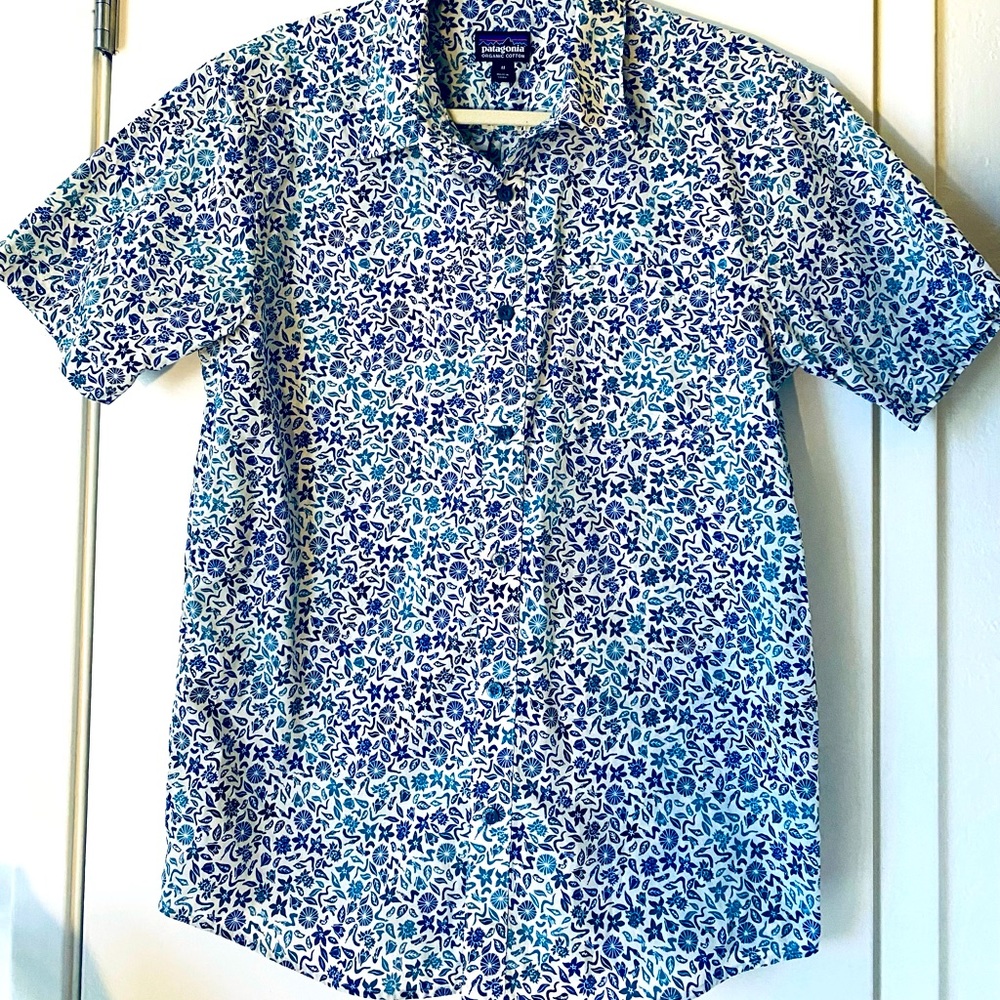 Patagonia Button Down Shirt